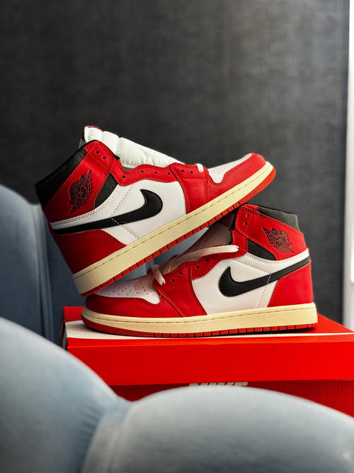 AIR JORDAN 1 LOST & FOUND