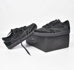 JORDAN 1 LOW X TRAVIS SCOTT  BLACK PHANTOM U.A