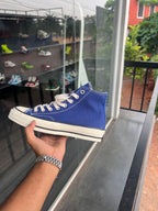 CONVERSE CHUCK TAYLOR 70S NAVY BLUE