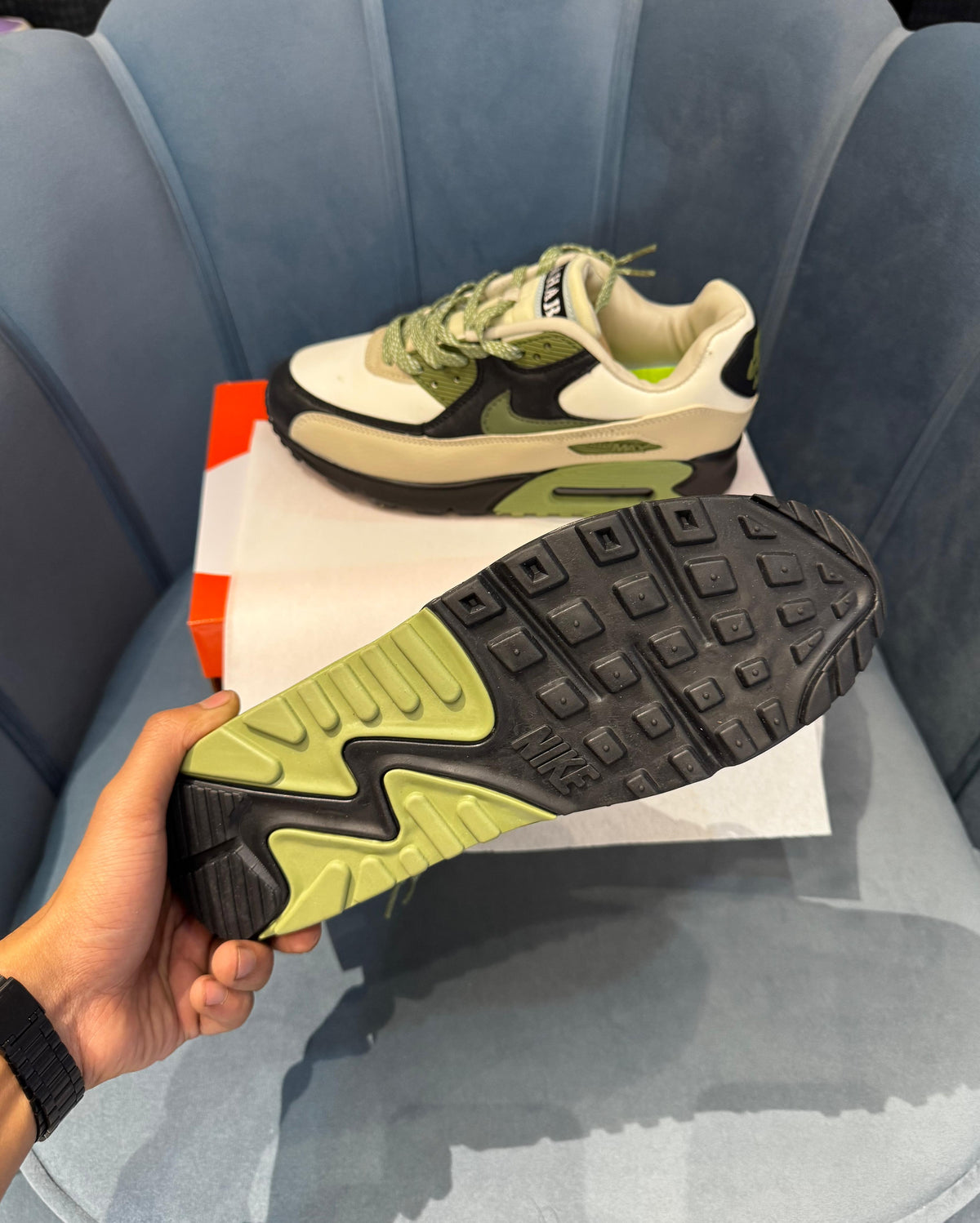 NIKE AIRMAX 90 LAHAR