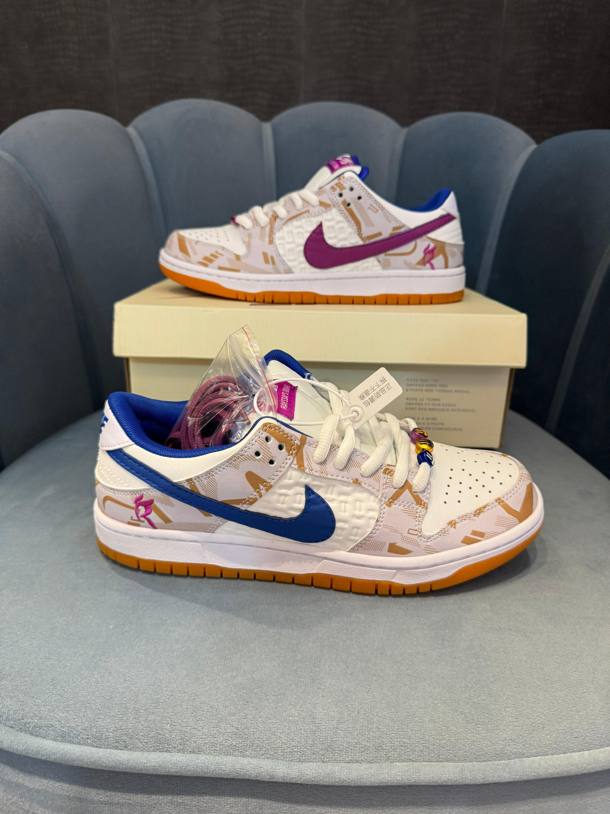 NIKE SB DUNK RAYSSA LEAL
