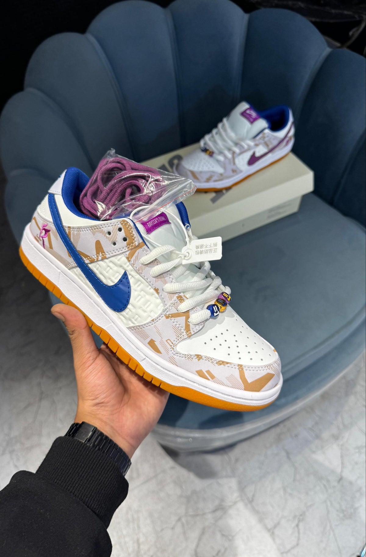 NIKE SB DUNK RAYSSA LEAL