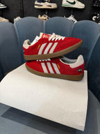 ADIDAS ORIGINALS SAMBA 'BETTER SCARLET OFFWHITE'