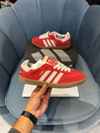 ADIDAS ORIGINALS SAMBA 'BETTER SCARLET OFFWHITE'