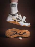 AIR JORDAN JUMPMAN JACK TR TRAVIS SCOTT SAIL U.A
