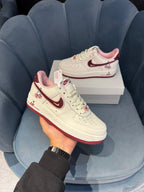 AIRFORCE 1 VALENTINE'S DAY