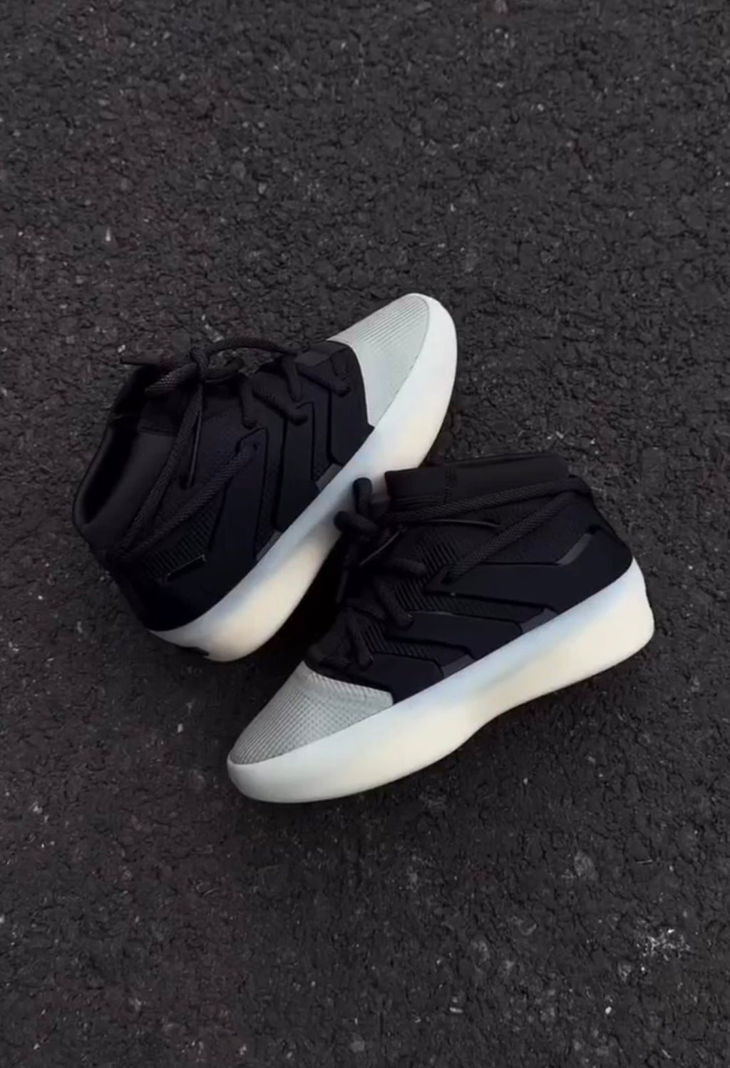 ADIDAS FEAR OF GOD ATHLETES X BASKET BALL UA QUALITY