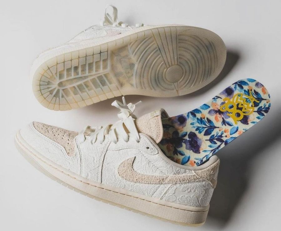 AIR JORDAN 1 LOW X CHRIS PAUL