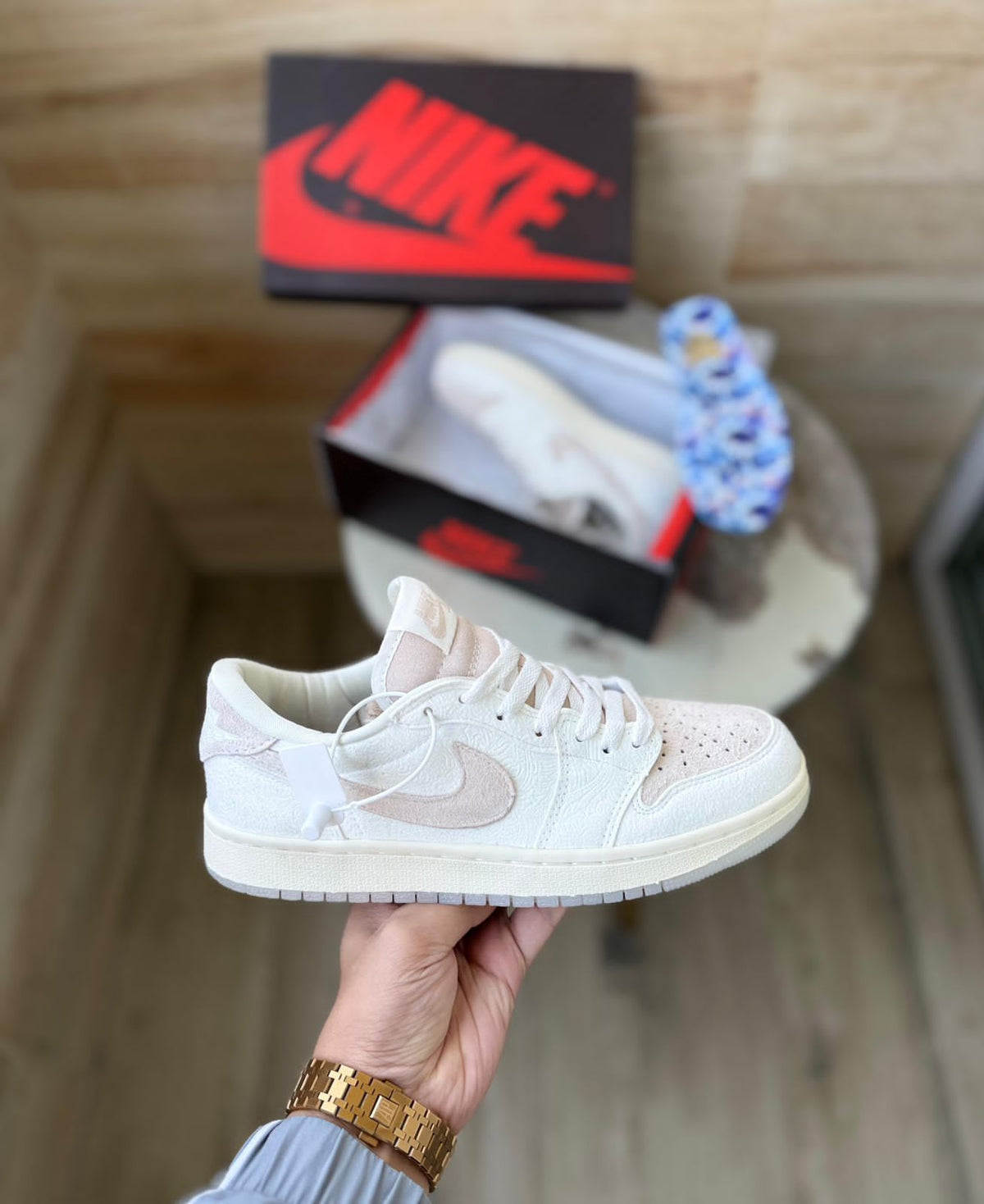 AIR JORDAN 1 LOW X CHRIS PAUL