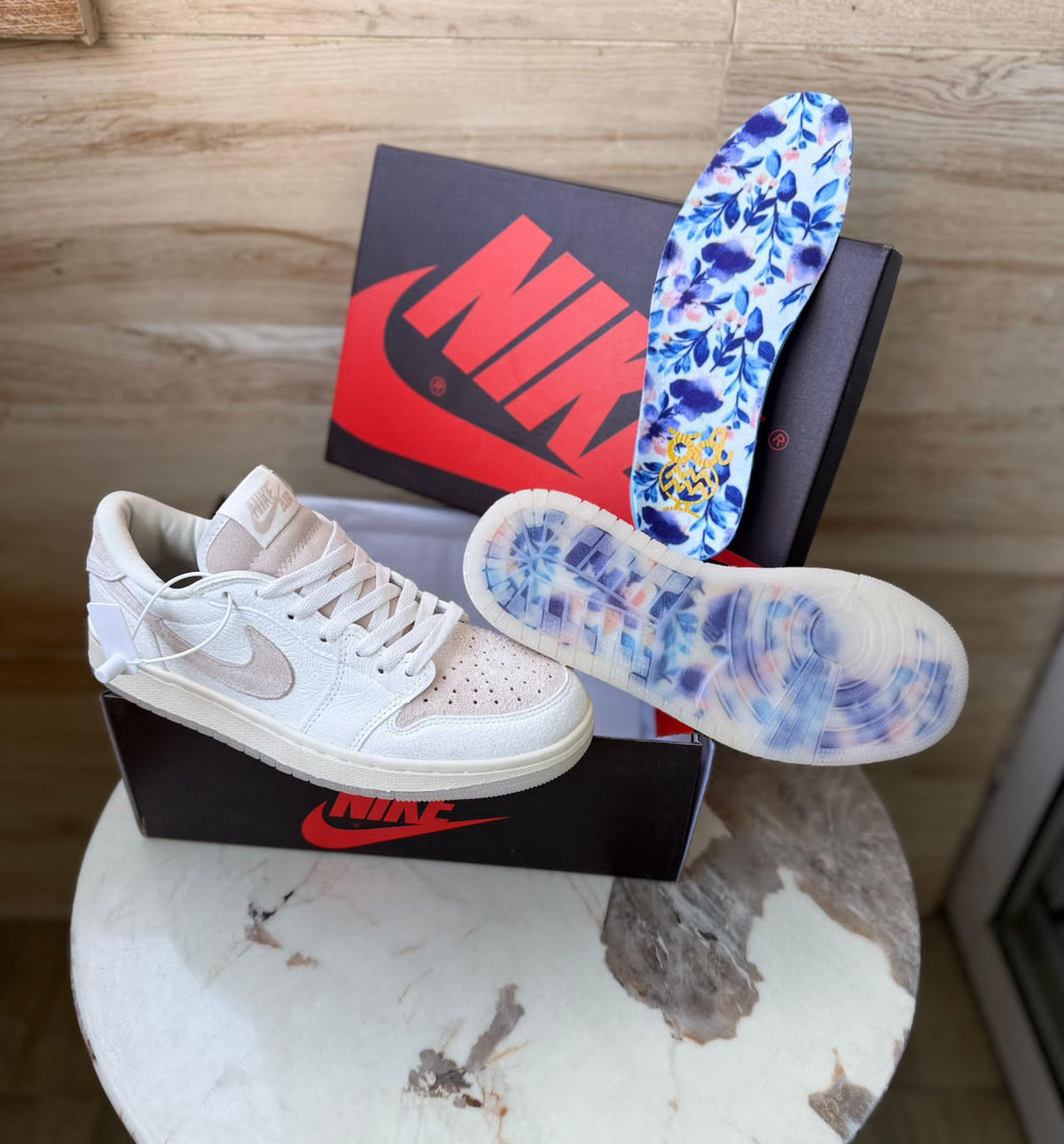 AIR JORDAN 1 LOW X CHRIS PAUL
