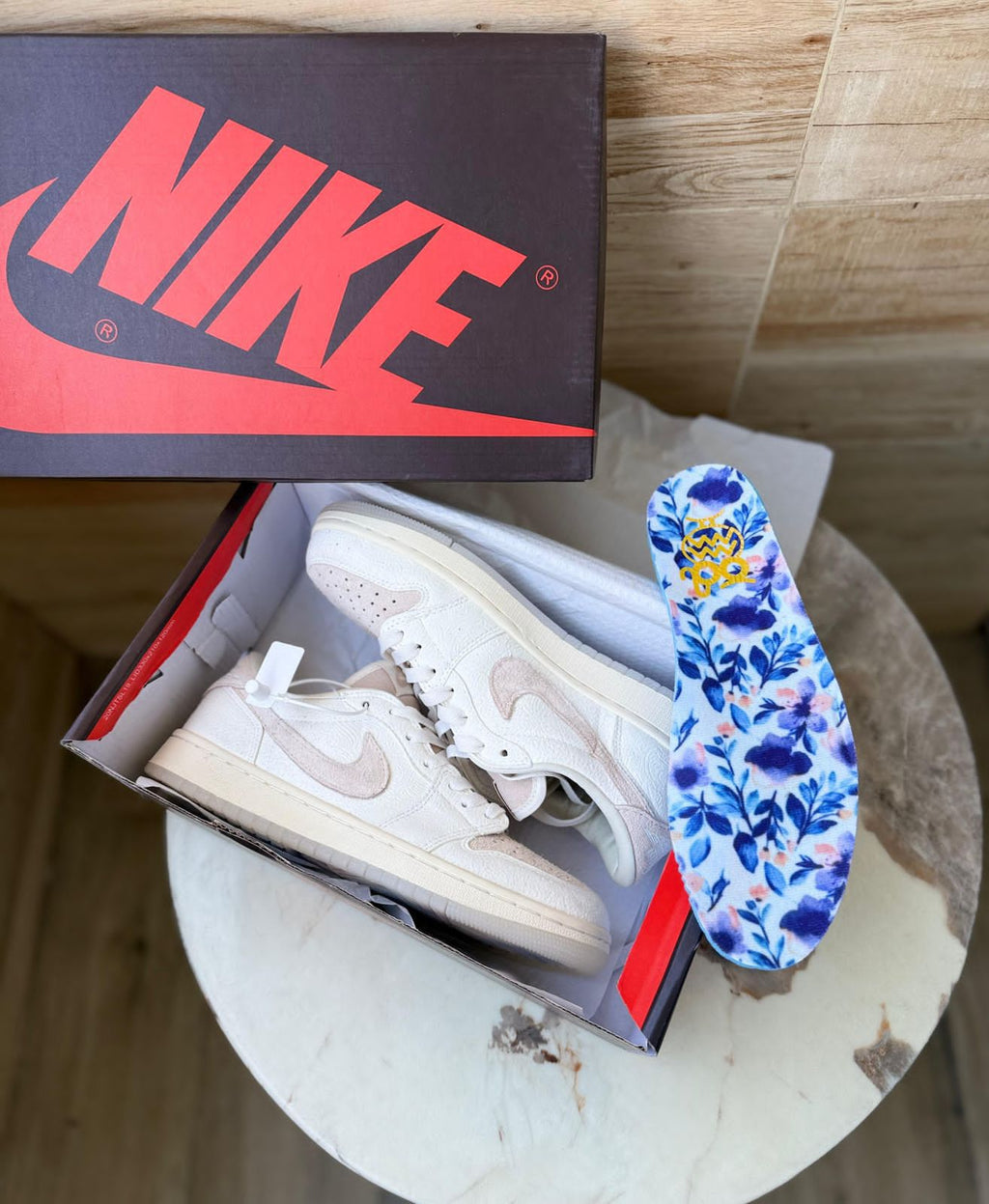 AIR JORDAN 1 LOW X CHRIS PAUL