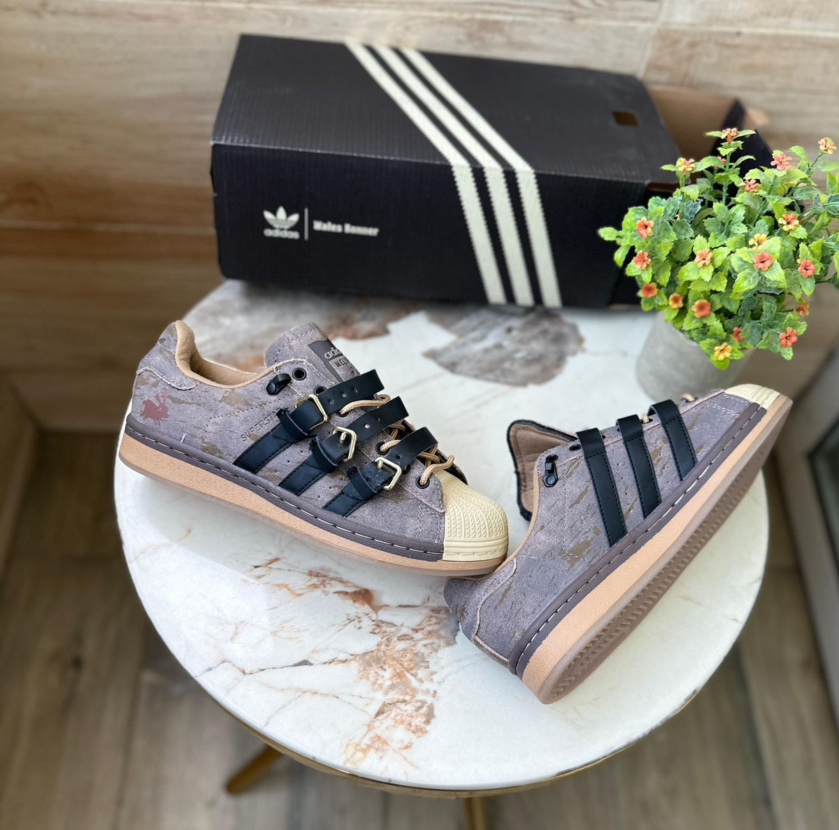 ADIDAS SUPERSTAR RABBIT HOLE