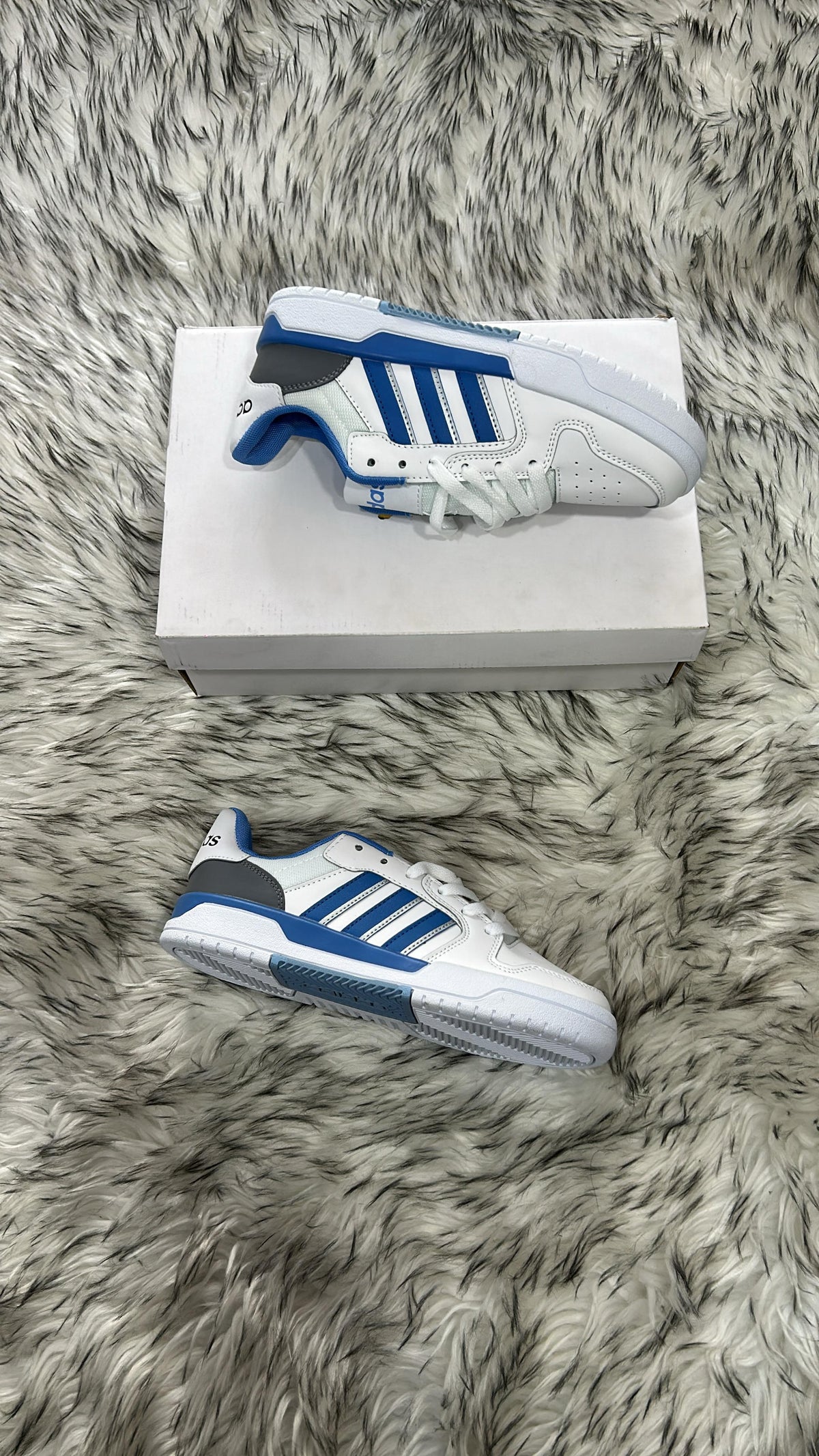 ADIDAS NEO SKATE SHOES