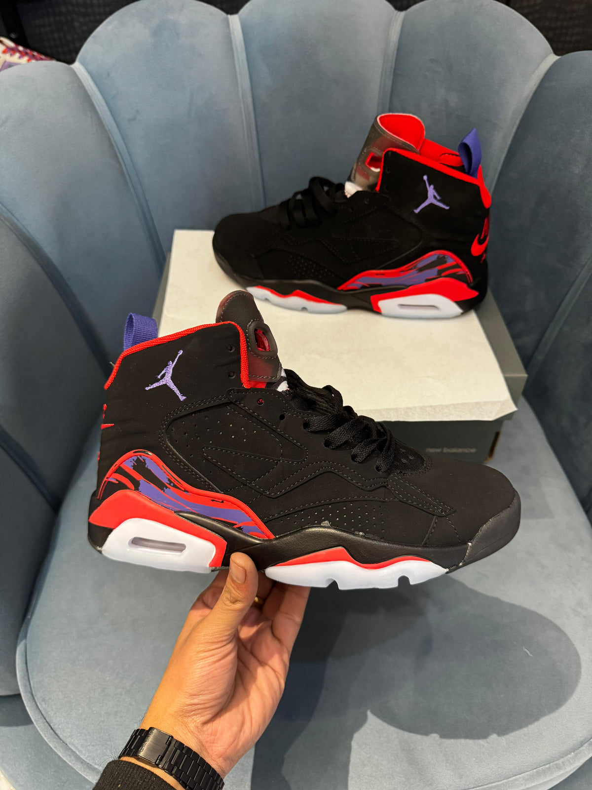 AIR JORDAN JUMPMAN MVP RAPTORS