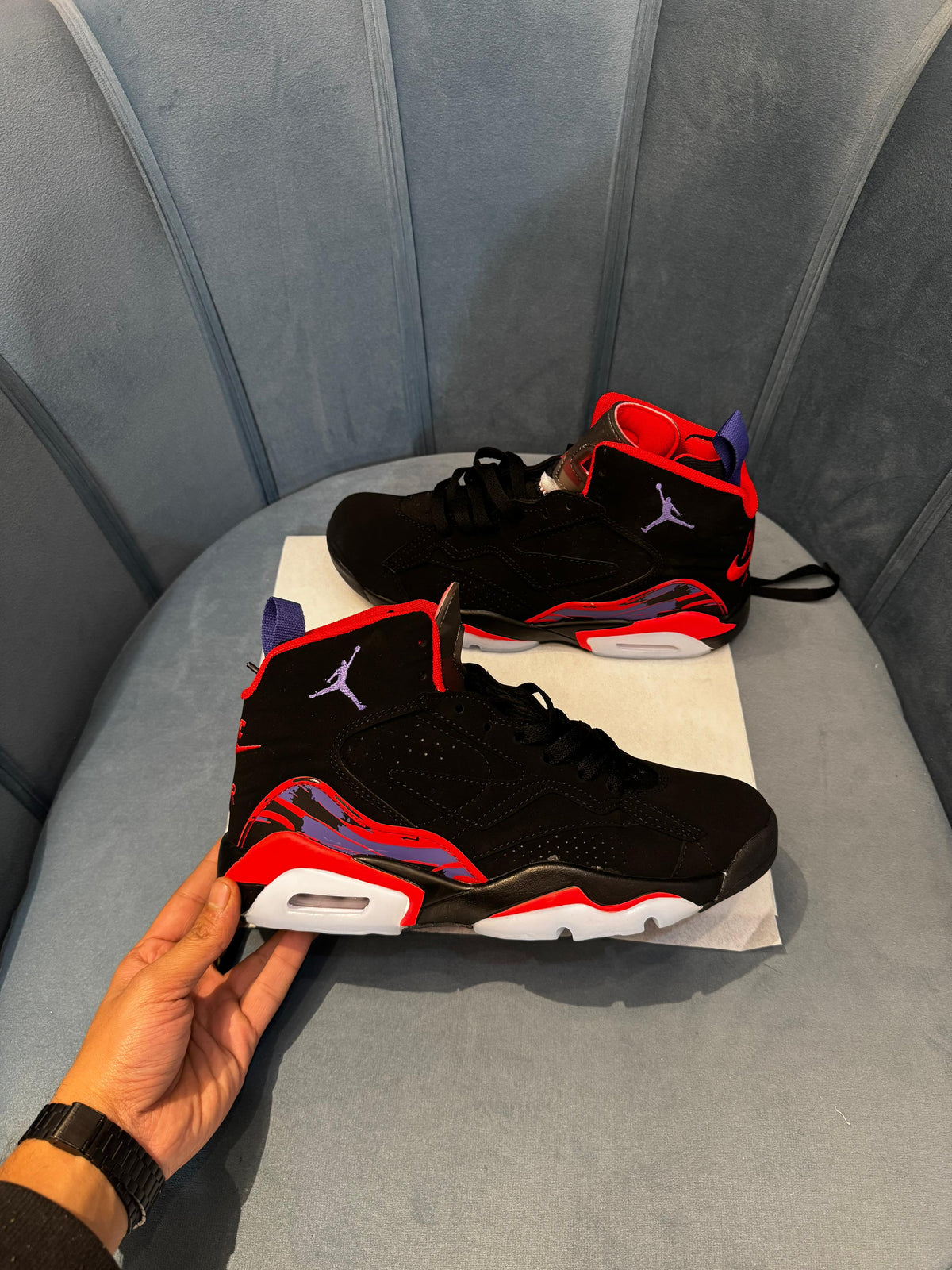 AIR JORDAN JUMPMAN MVP RAPTORS