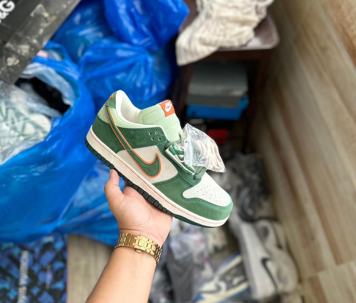 NIKE SB DUNK LOW X OTOMO KATSUHIRO U.A