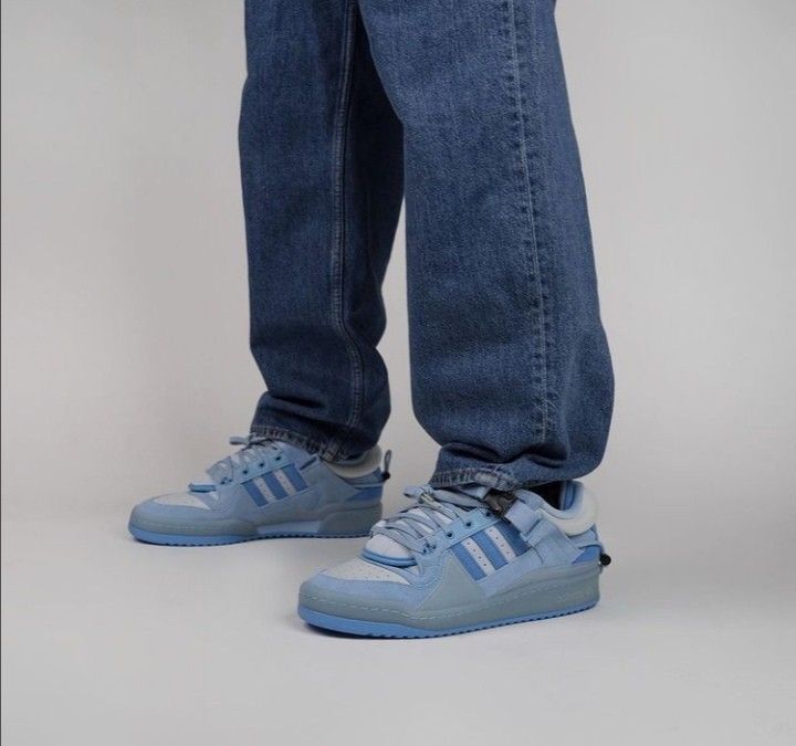 ADIDAS BAD BUNNY SKY BLUE