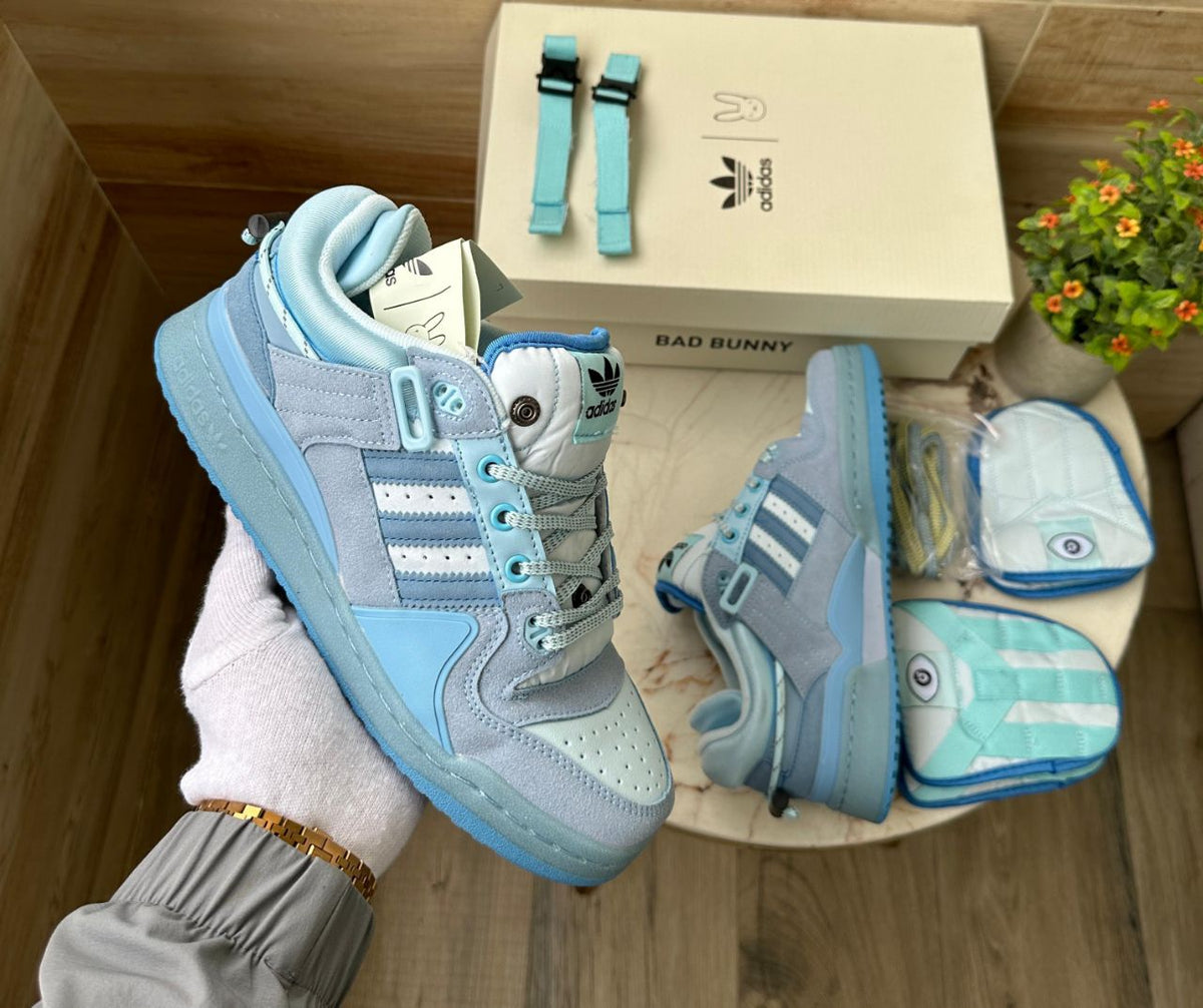 ADIDAS BAD BUNNY SKY BLUE