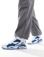 AIR JORDAN  JUMPMAN MVP INDUSTRIAL BLUE