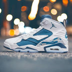 AIR JORDAN  JUMPMAN MVP INDUSTRIAL BLUE