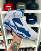 AIR JORDAN  JUMPMAN MVP INDUSTRIAL BLUE
