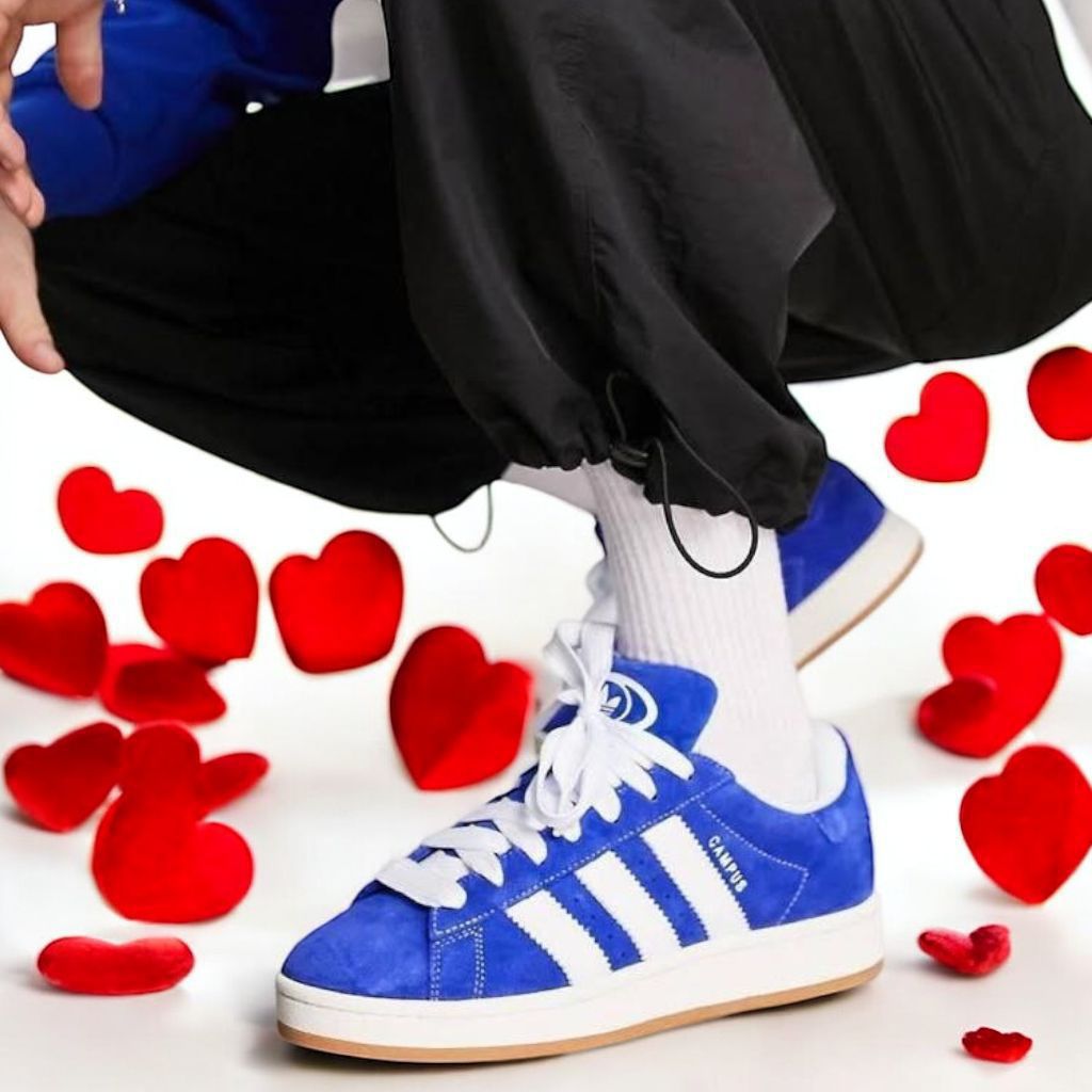 ADIDAS CAMPUS 00S BLUE
