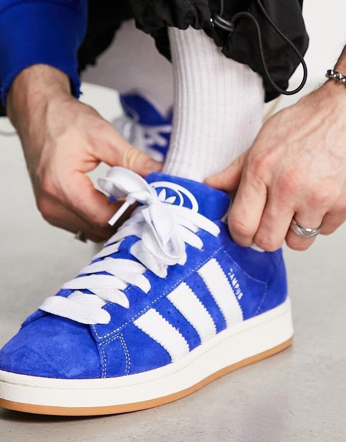 ADIDAS CAMPUS 00S BLUE