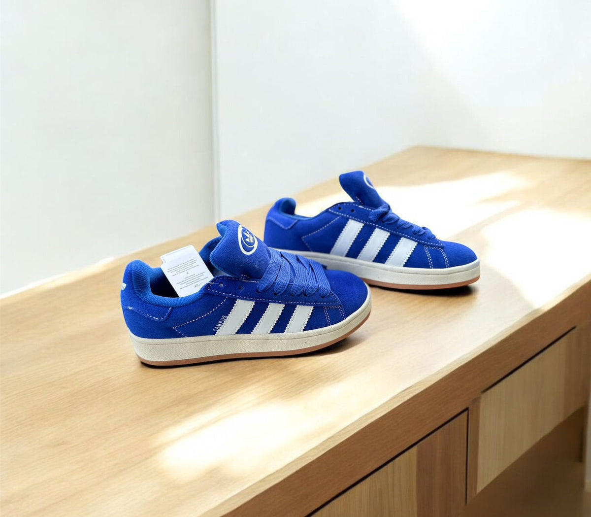 ADIDAS CAMPUS 00S BLUE