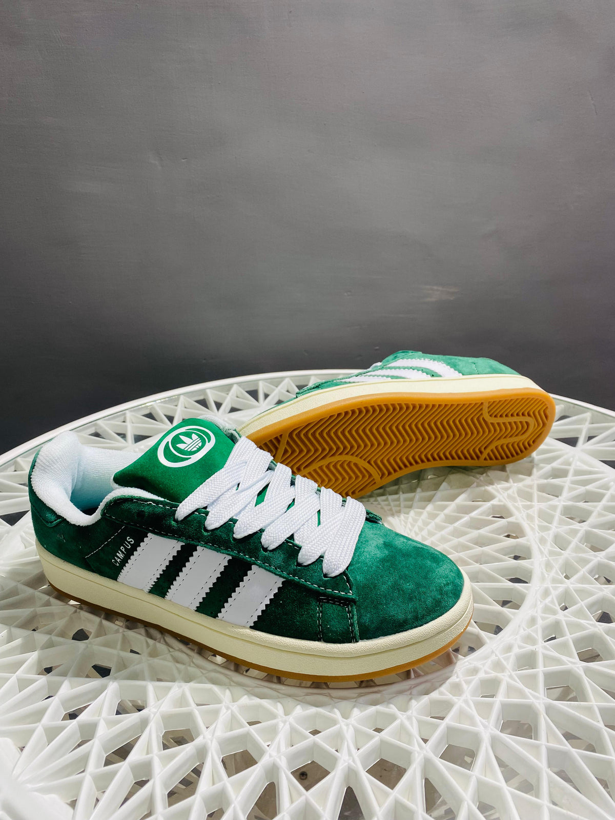 ADIDAS CAMPUS 00S GREEN