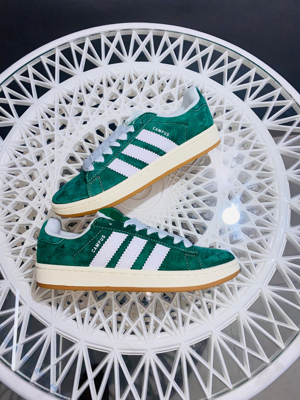 ADIDAS CAMPUS 00S GREEN