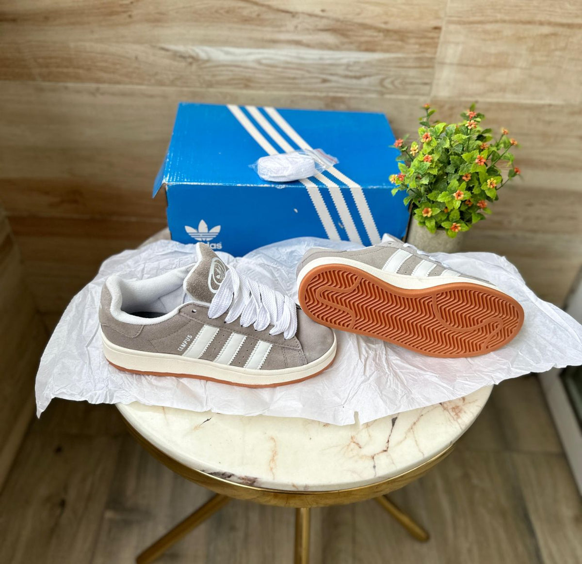 ADIDAS CAMPUS 00S GREY