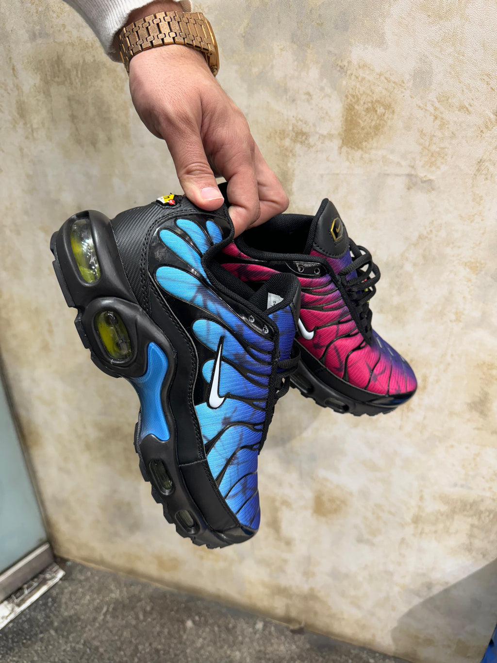 NIKE AIRMAX 25TH ANNIVERSARY