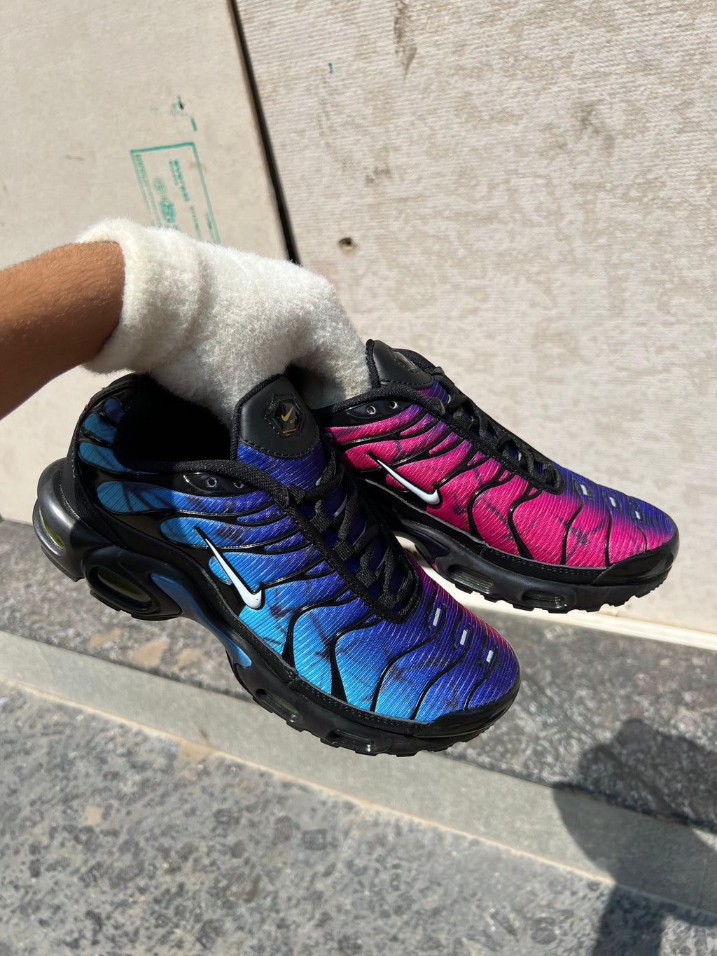 NIKE AIRMAX 25TH ANNIVERSARY