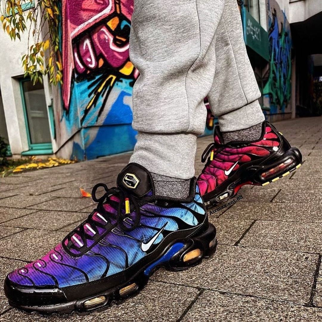 NIKE AIRMAX 25TH ANNIVERSARY
