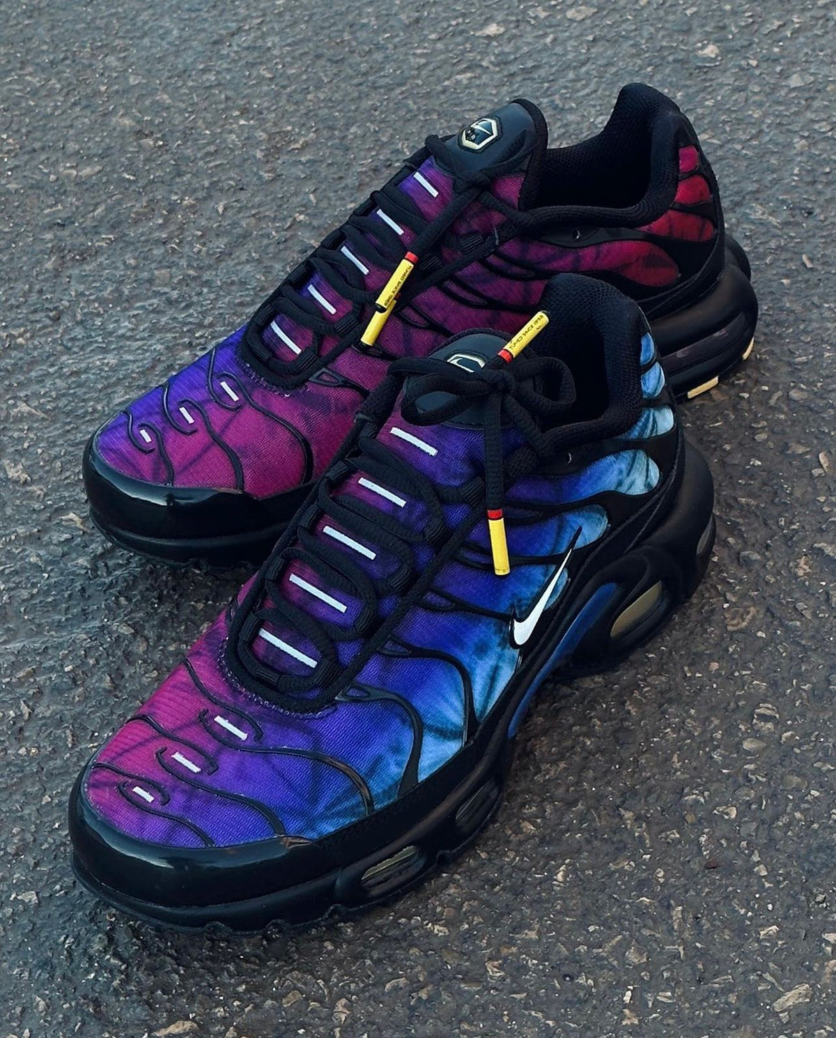 NIKE AIRMAX 25TH ANNIVERSARY