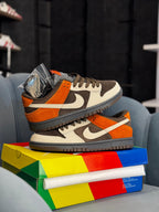 NIKE SB DUNK RED PANDA REMAKE
