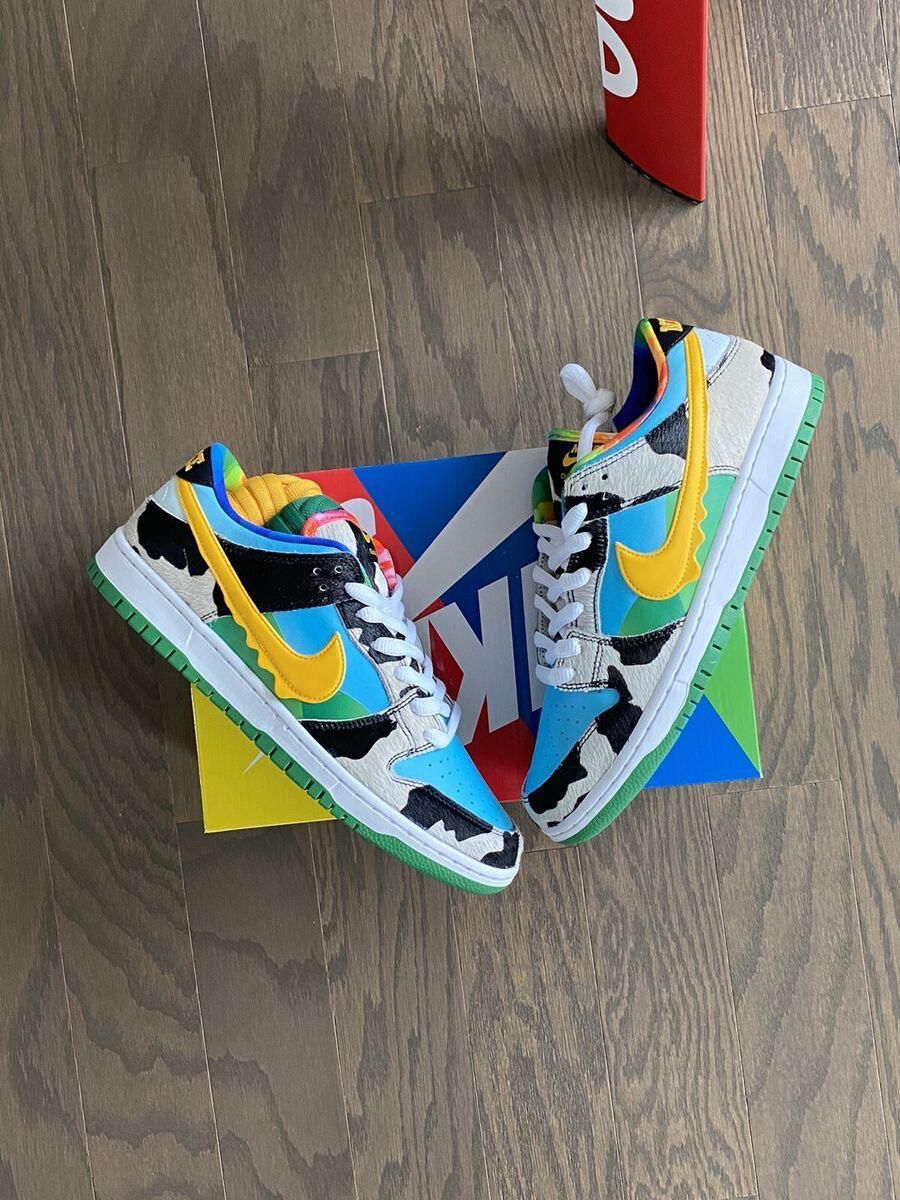 NIKE SB DUNK CHUNKY DUNKY