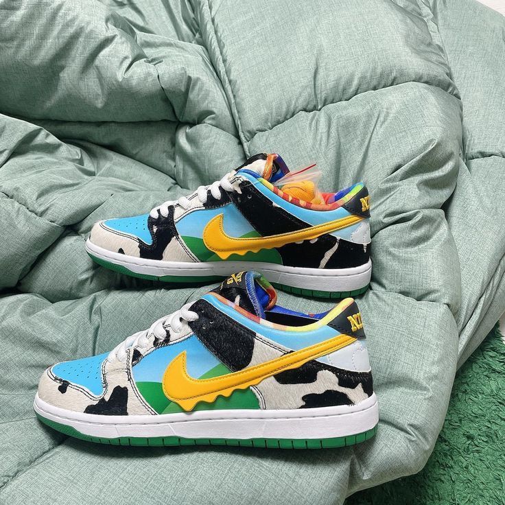 NIKE SB DUNK CHUNKY DUNKY
