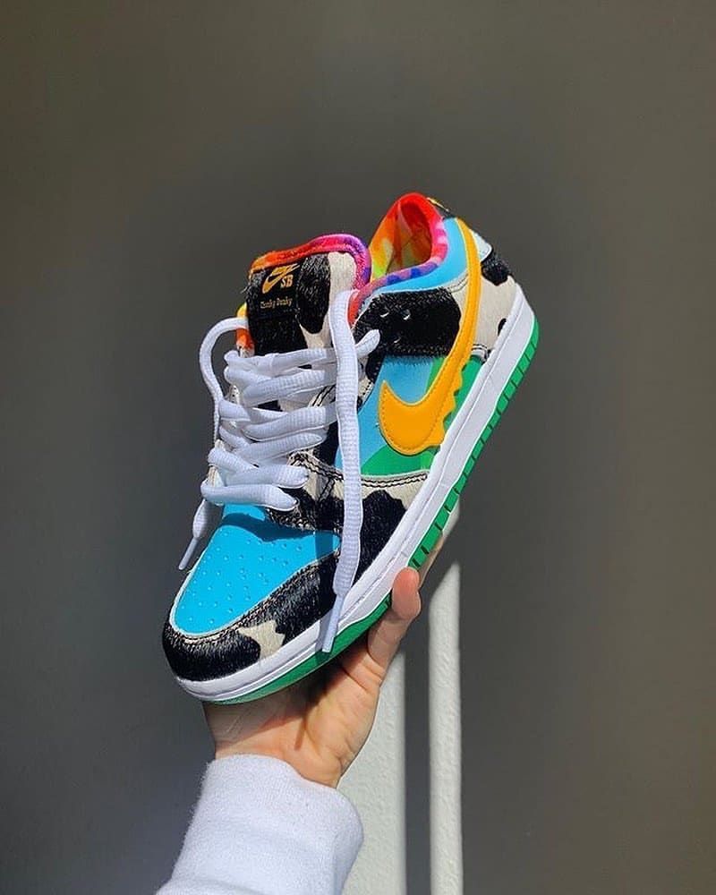 NIKE SB DUNK CHUNKY DUNKY