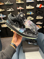 AIR JORDAN 1 LOW HALLOWEEN BLACK CAT