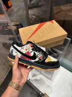 NIKE SB DUNK RAMMELLZEE X SUPREME