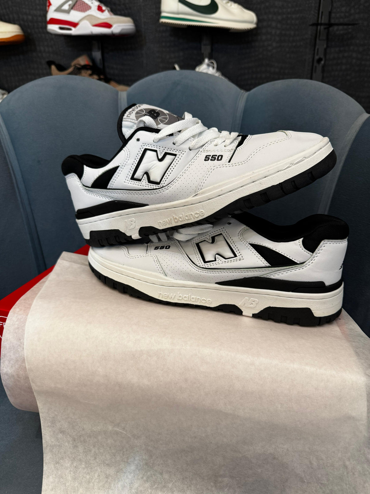 NEW  BALANCE 550 OREO