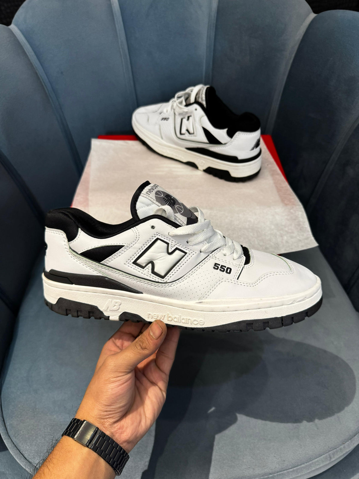 NEW  BALANCE 550 OREO