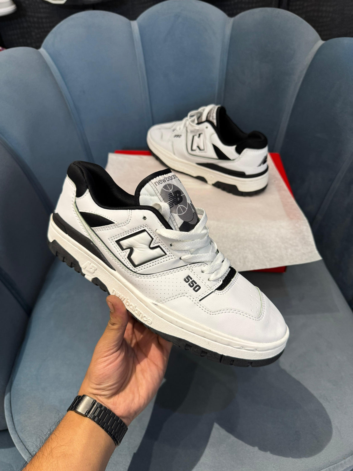 NEW  BALANCE 550 OREO