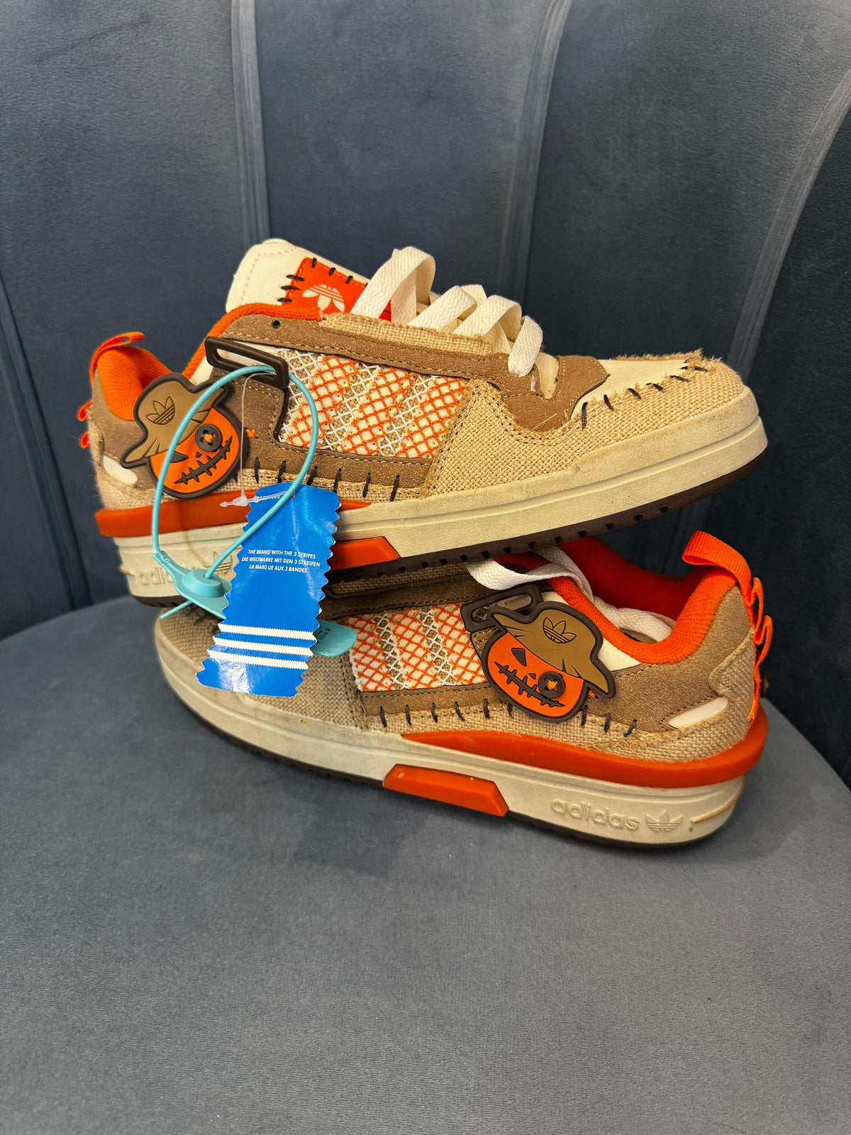 ADIDAS FORUM HALLOWEEN