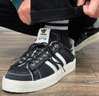 ADIDAS ORGINAL CAMPUS 80S X SONG FOR THE MUTE X 002 BLACK