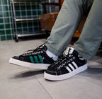 ADIDAS ORGINAL CAMPUS 80S X SONG FOR THE MUTE X 002 BLACK