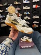 AIR JORDAN JUMPMAN JACK TR TRAVIS SCOTT SAIL U.A