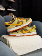 NIKE SB DUNK DUSTY OLIVE GREEN