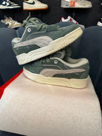 PUMA SUEDE 180 GREY GREEB